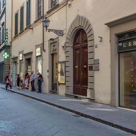 Boutique Hotel Del Corso Florenz Exterior foto